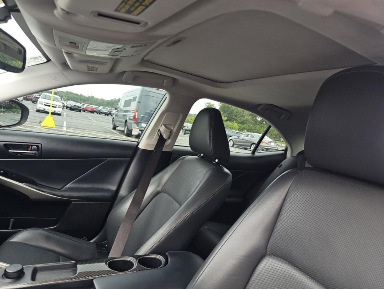 2015 Lexus IS 250 Crafted Line Fitchburg MA