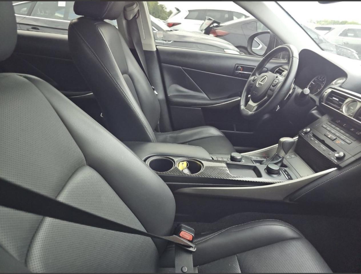 2015 Lexus IS 250 Crafted Line Fitchburg MA