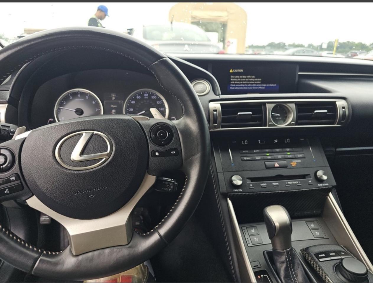 2015 Lexus IS 250 Crafted Line Fitchburg MA
