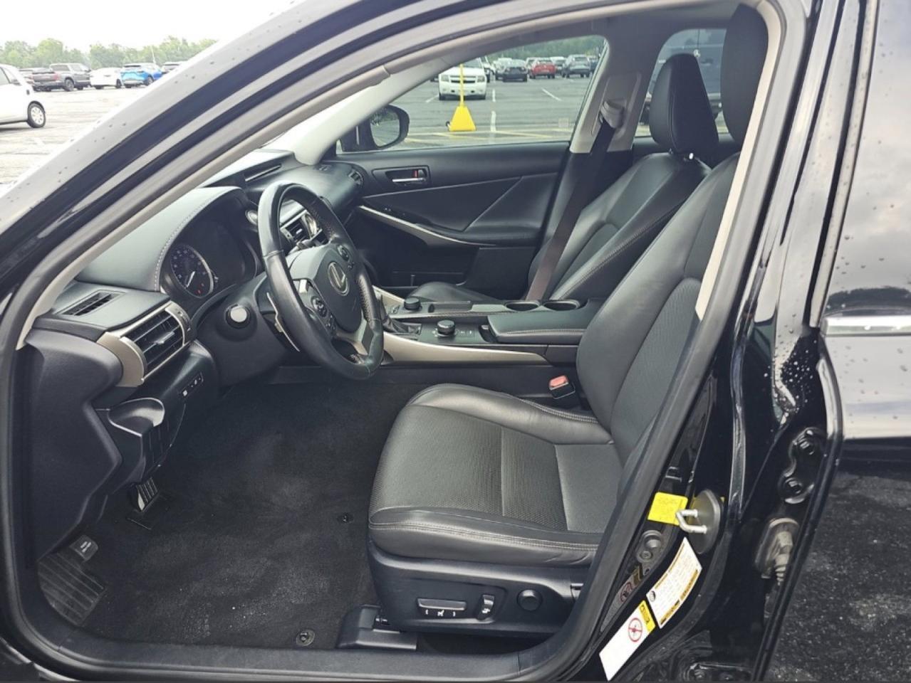 2015 Lexus IS 250 Crafted Line Fitchburg MA