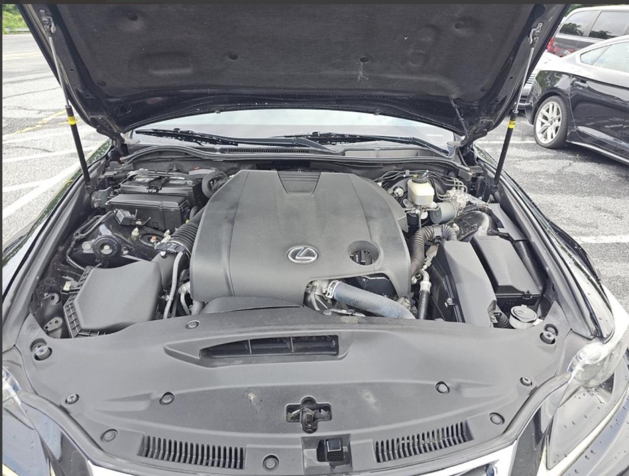 2015 Lexus IS 250 Crafted Line Fitchburg MA