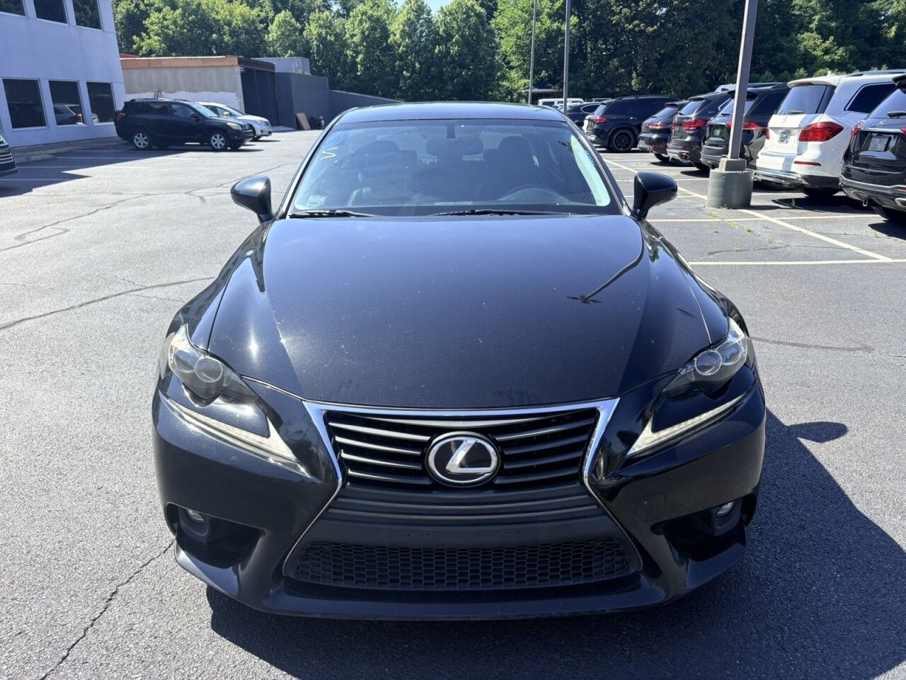 2015 Lexus IS 250 Crafted Line