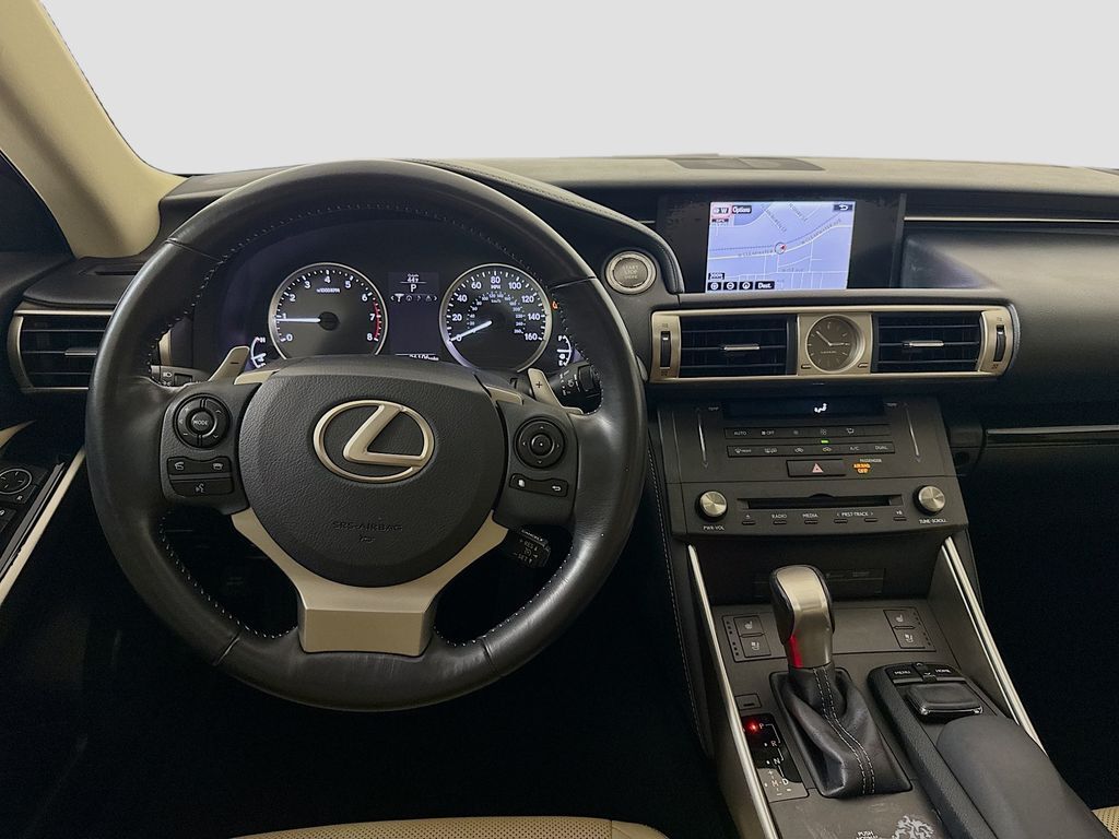 2015 Lexus IS 250 Crafted Line Kennewick WA