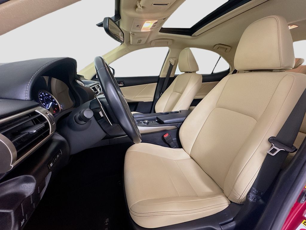2015 Lexus IS 250 Crafted Line Kennewick WA