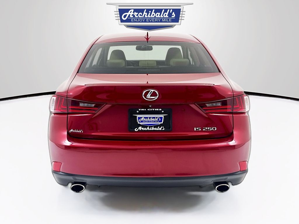 2015 Lexus IS 250 Crafted Line Kennewick WA