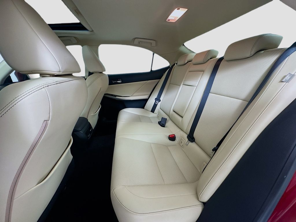 2015 Lexus IS 250 Crafted Line Kennewick WA