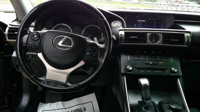 2015 Lexus IS 250 Crafted Line San Antonio TX