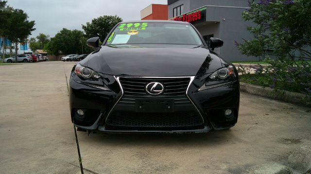 2015 Lexus IS 250 Crafted Line San Antonio TX