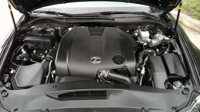 2015 Lexus IS 250 Crafted Line San Antonio TX