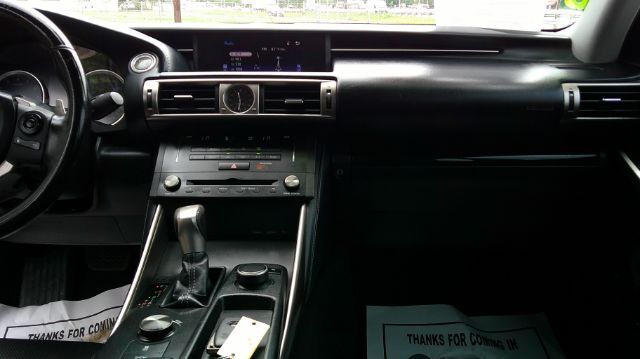 2015 Lexus IS 250 Crafted Line San Antonio TX