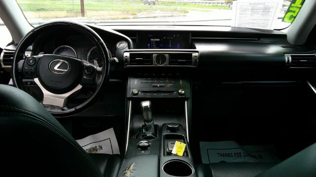 2015 Lexus IS 250 Crafted Line San Antonio TX