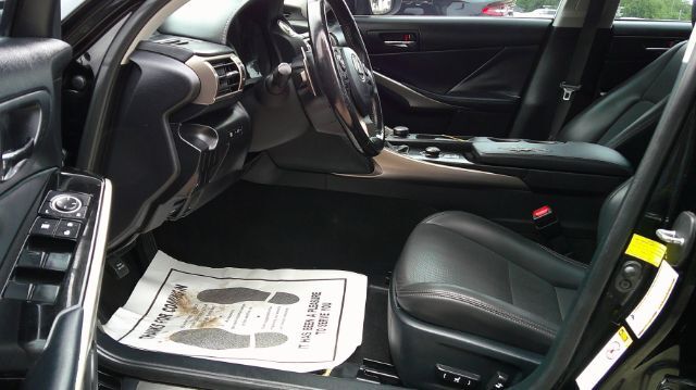 2015 Lexus IS 250 Crafted Line San Antonio TX