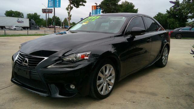2015 Lexus IS 250 Crafted Line San Antonio TX