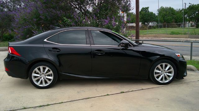 2015 Lexus IS 250 Crafted Line San Antonio TX
