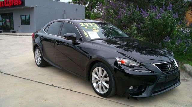 2015 Lexus IS 250 Crafted Line San Antonio TX