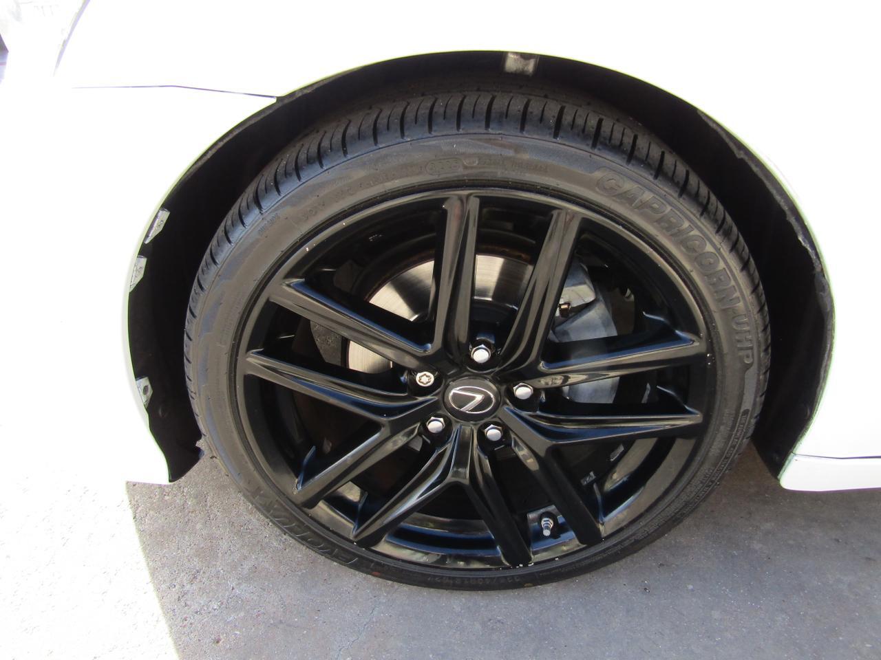 2015 Lexus IS 250 F SPORT Grand Prairie TX