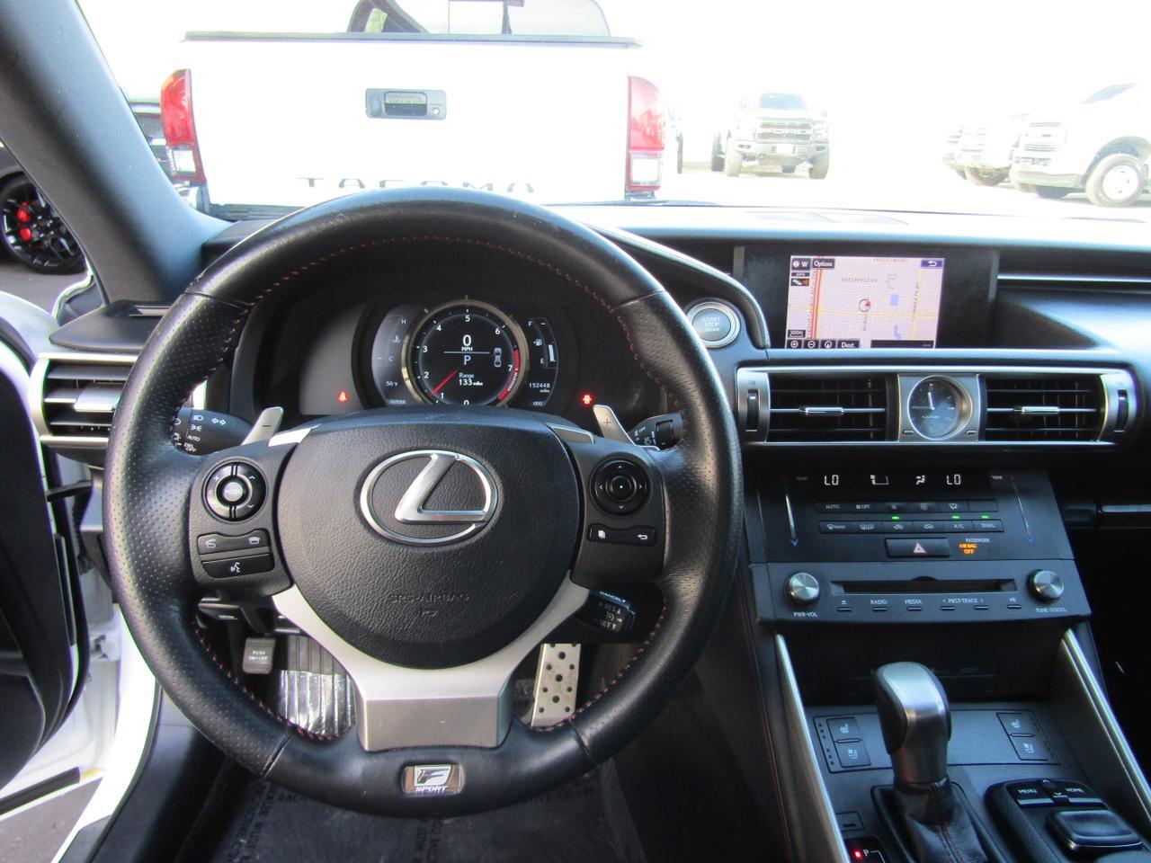 2015 Lexus IS 250 F SPORT Grand Prairie TX
