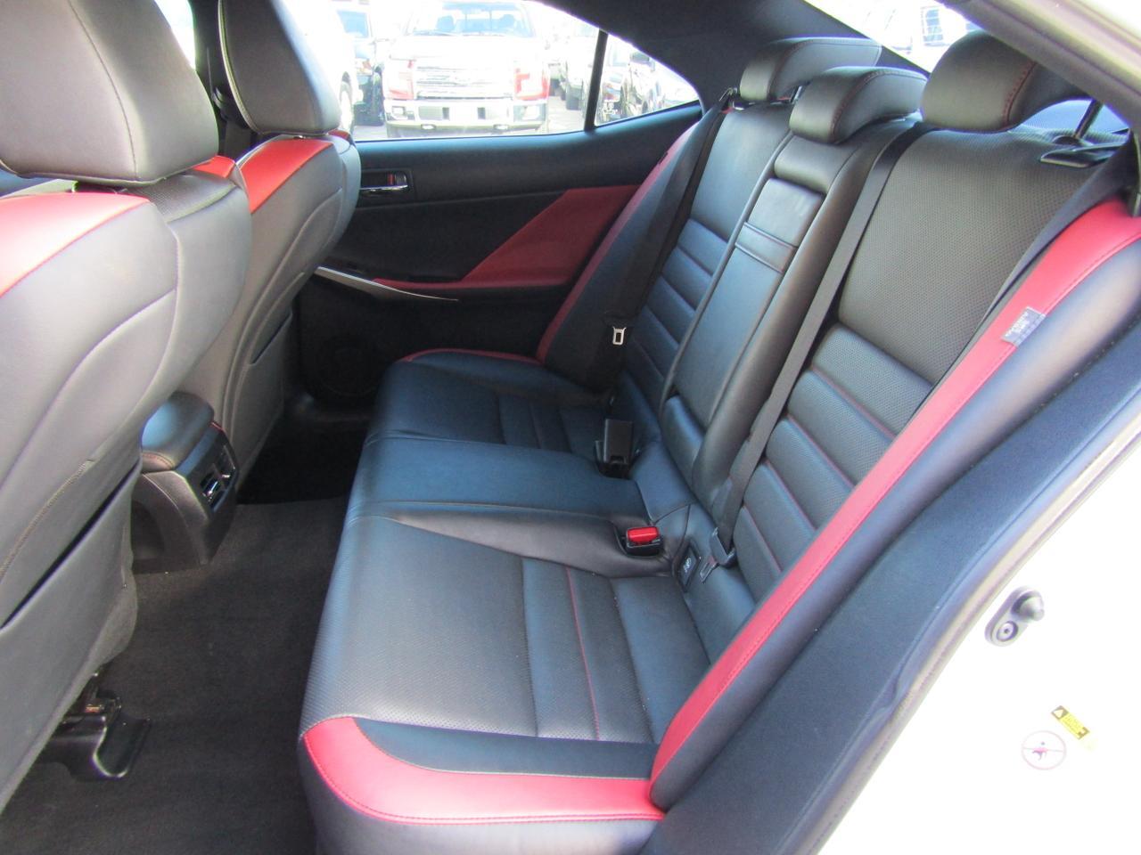 2015 Lexus IS 250 F SPORT Grand Prairie TX