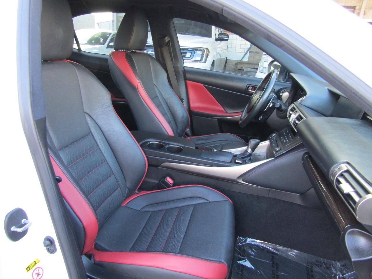 2015 Lexus IS 250 F SPORT Grand Prairie TX