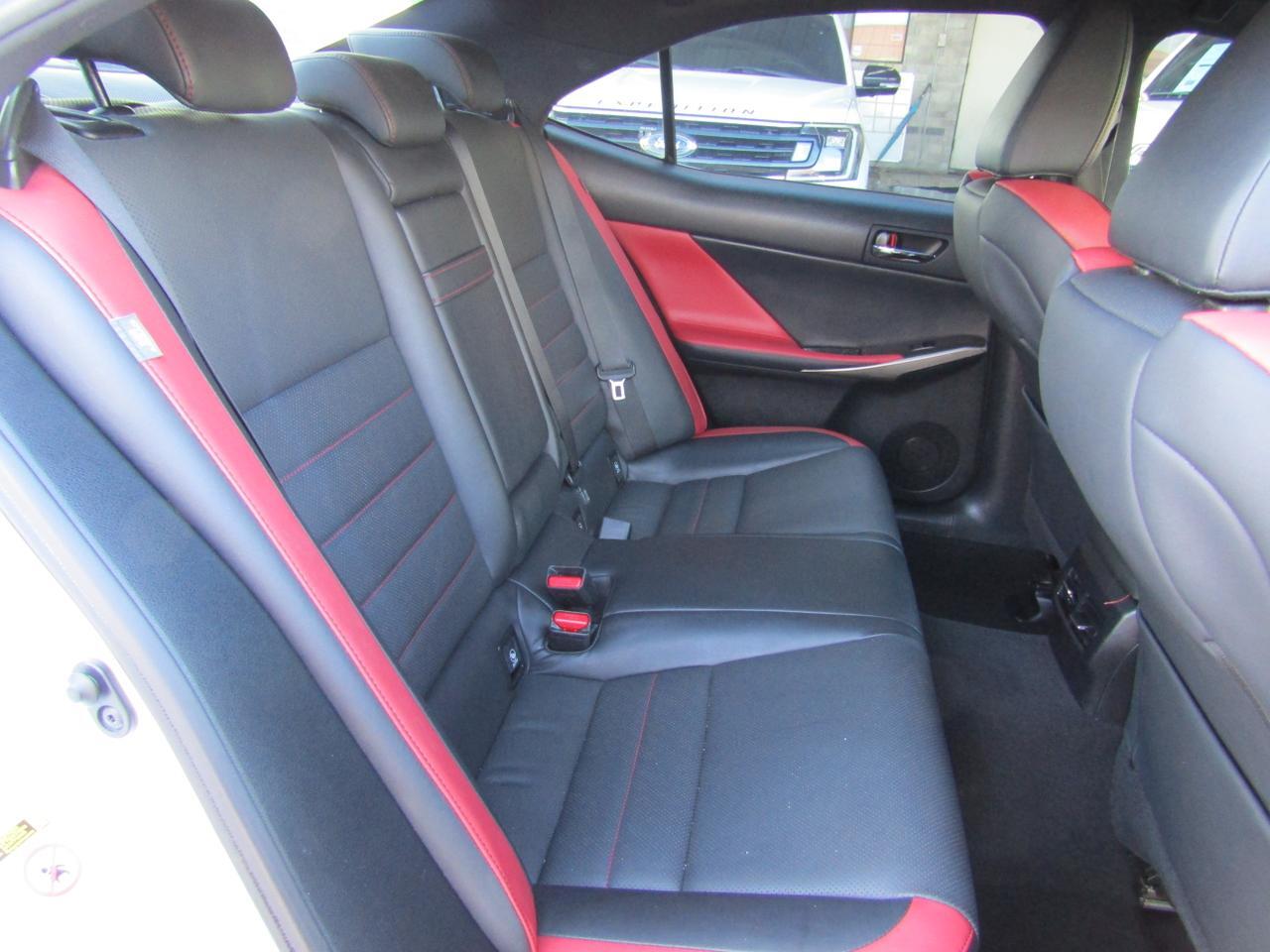 2015 Lexus IS 250 F SPORT Grand Prairie TX