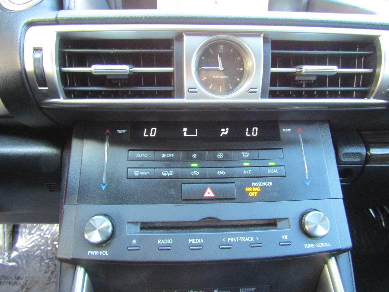 2015 Lexus IS 250 F SPORT Grand Prairie TX