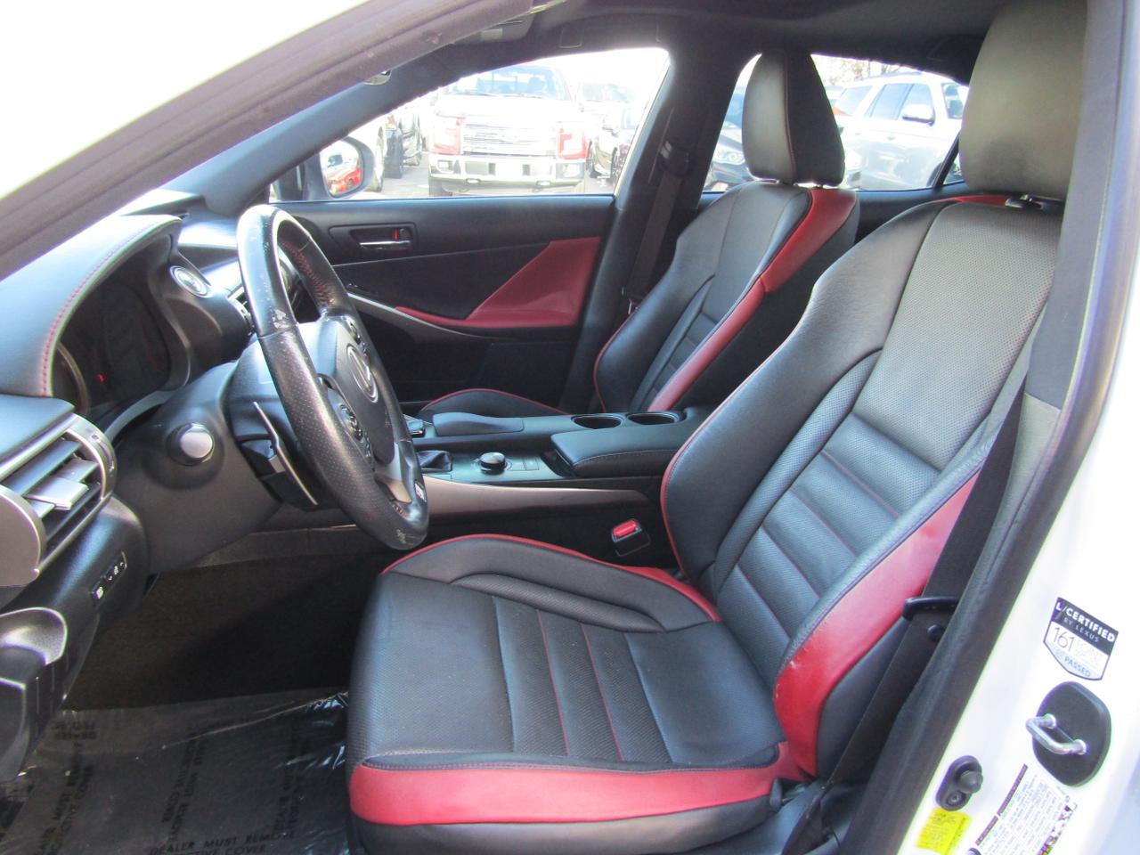 2015 Lexus IS 250 F SPORT Grand Prairie TX