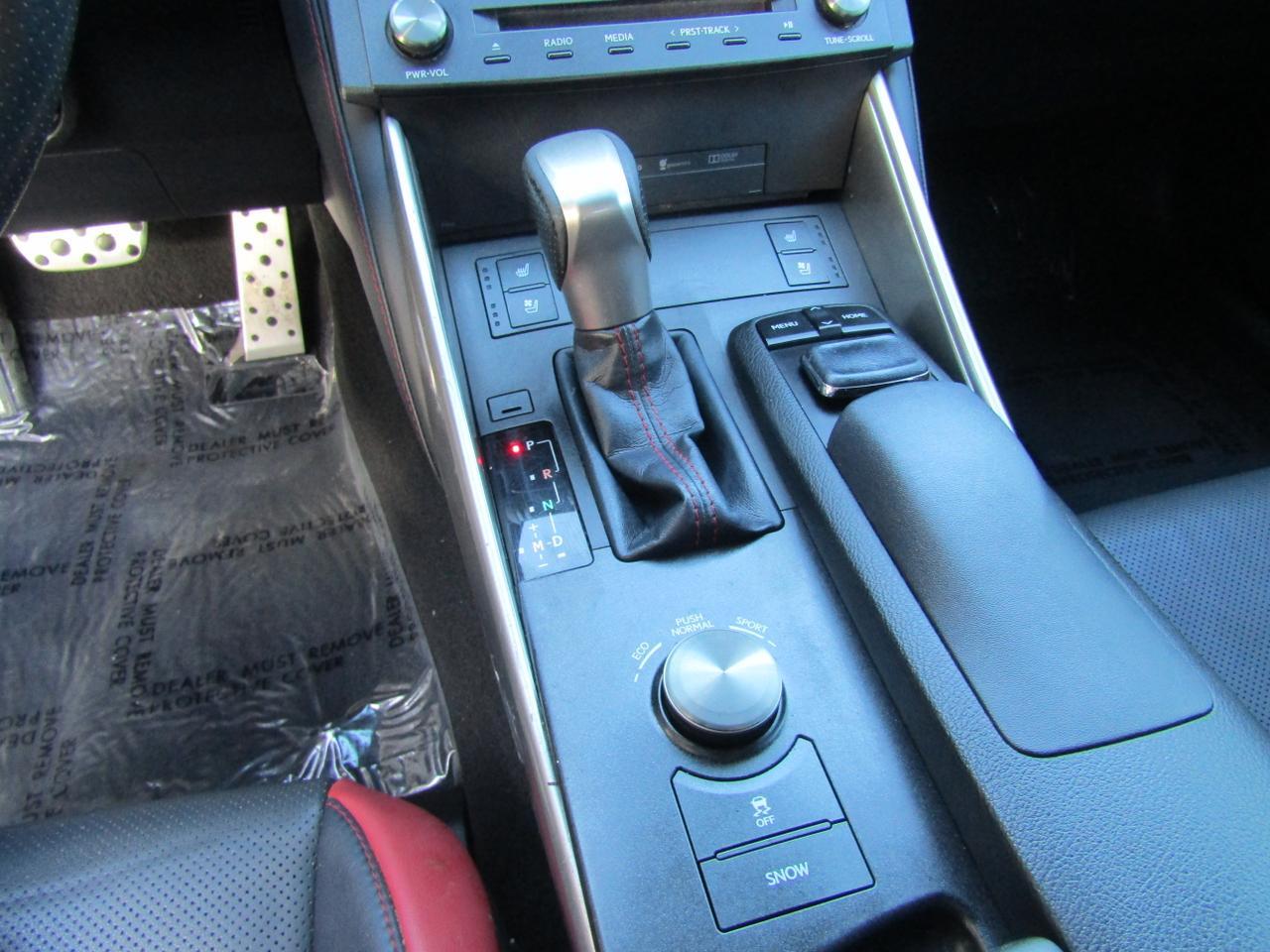 2015 Lexus IS 250 F SPORT Grand Prairie TX