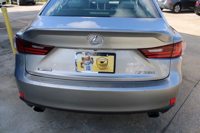 2015 Lexus IS 250 FSPORT Melbourne FL