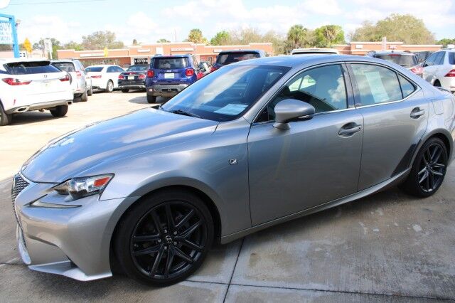 2015 Lexus IS 250 FSPORT