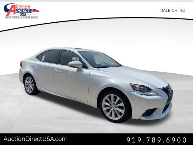 2015 Lexus IS