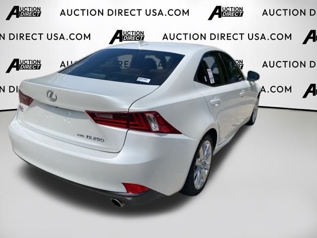 2015 Lexus IS 250 Raleigh NC