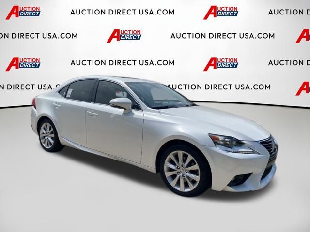2015 Lexus IS