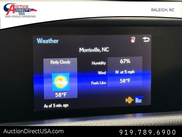 2015 Lexus IS 250 Raleigh NC