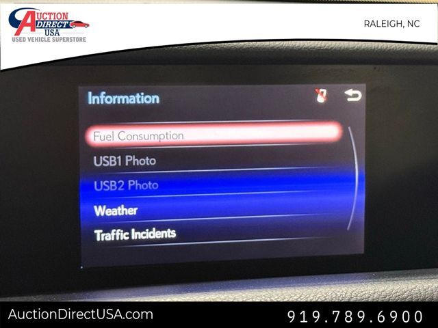 2015 Lexus IS 250 Raleigh NC