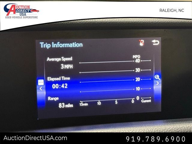 2015 Lexus IS 250 Raleigh NC