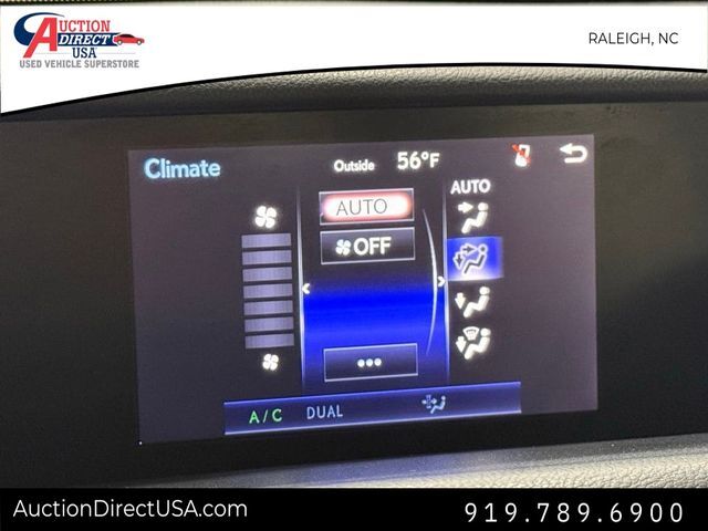 2015 Lexus IS 250 Raleigh NC