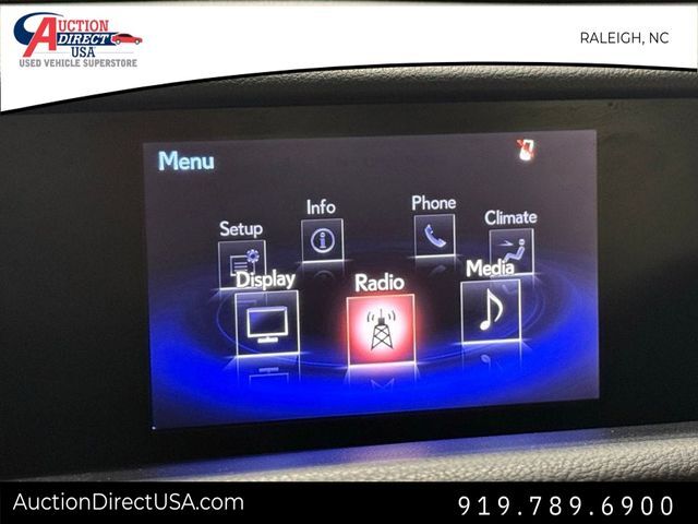 2015 Lexus IS 250 Raleigh NC