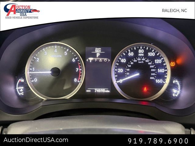 2015 Lexus IS 250 Raleigh NC