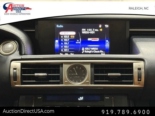 2015 Lexus IS 250