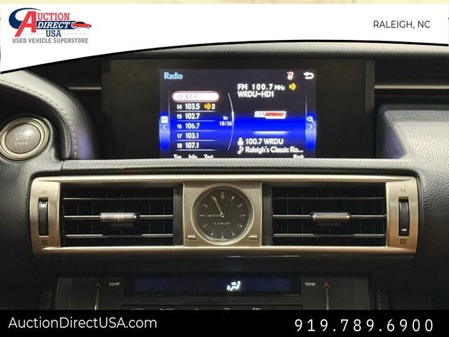 2015 Lexus IS 250 Raleigh NC