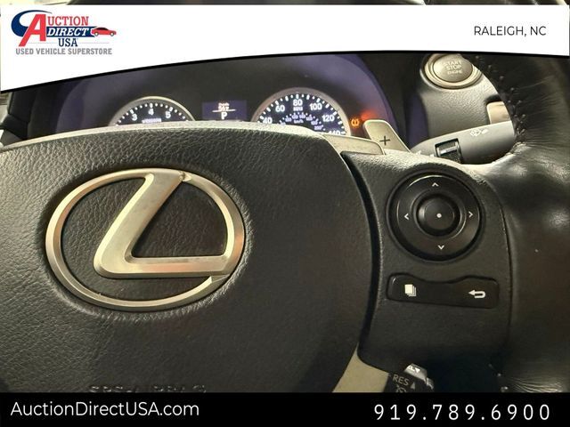 2015 Lexus IS 250 Raleigh NC