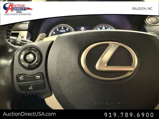 2015 Lexus IS 250 Raleigh NC