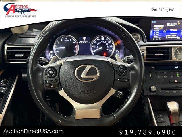 2015 Lexus IS 250 Raleigh NC