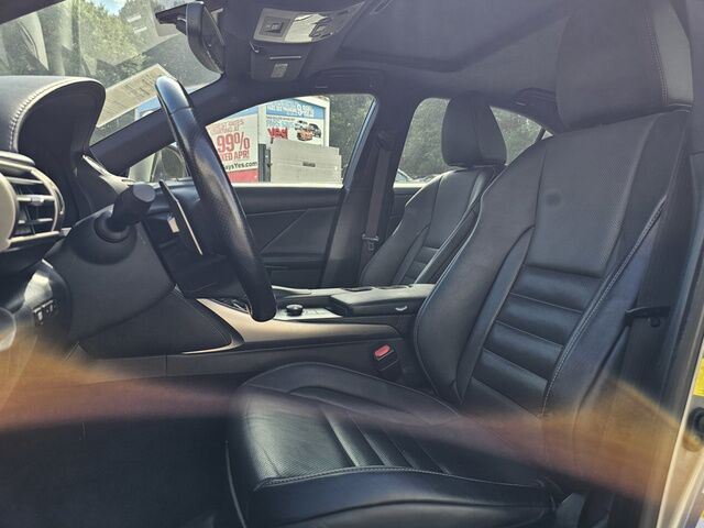 2015 Lexus IS 250 SPORT Morrow GA