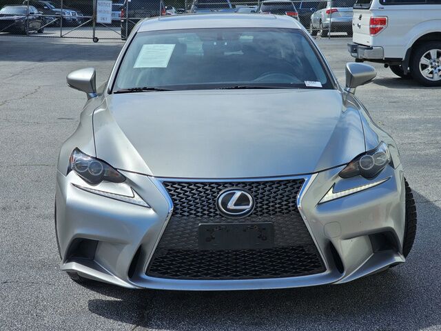 2015 Lexus IS 250 SPORT