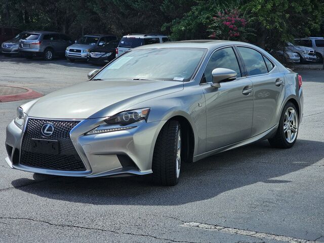 2015 Lexus IS 250 SPORT