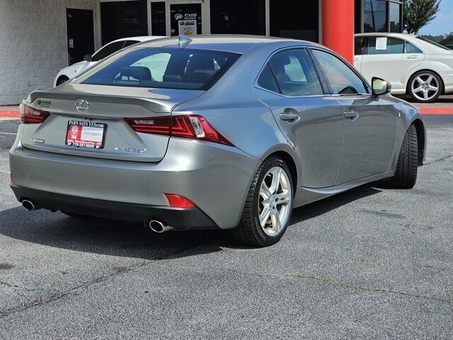 2015 Lexus IS 250 SPORT Morrow GA