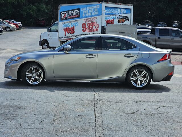 2015 Lexus IS 250 SPORT Morrow GA