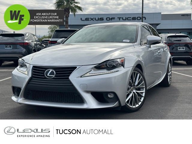 2015 Lexus IS