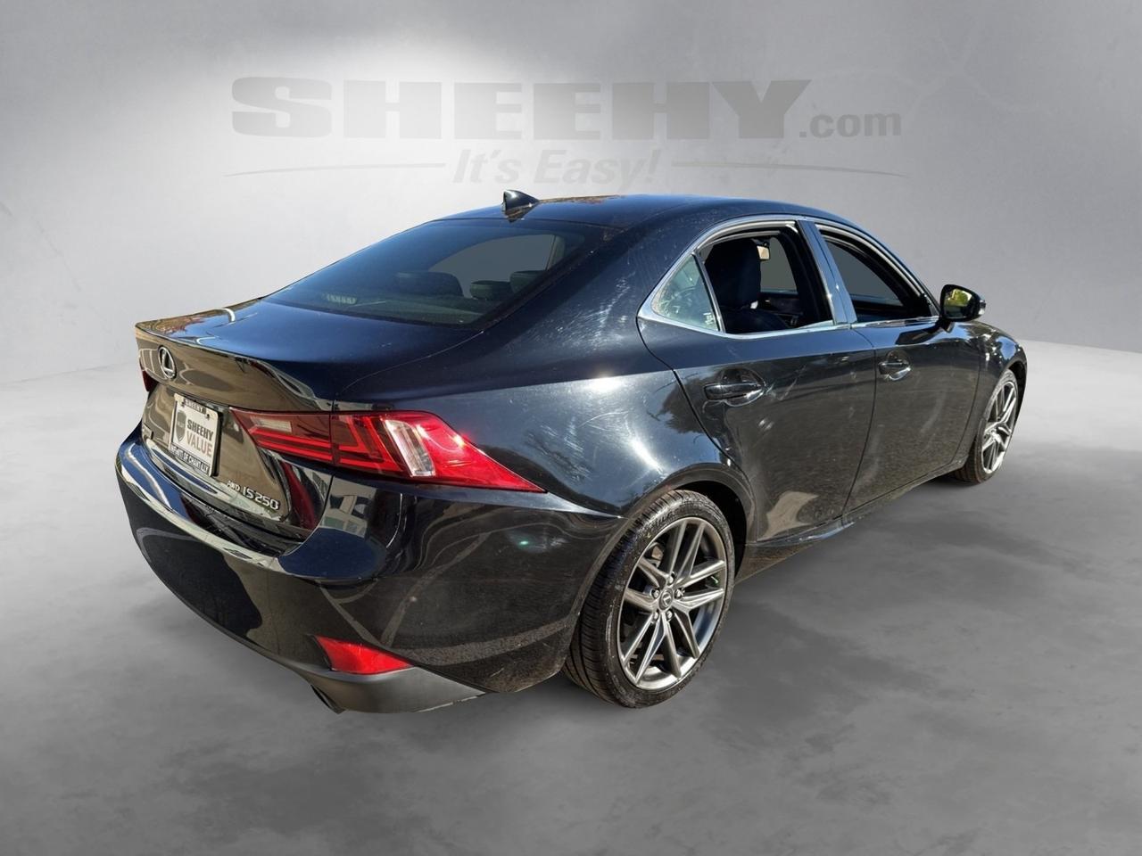 2015 Lexus IS 250 Chantilly VA